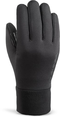 Dakine Men's Storm Liner Black Gloves