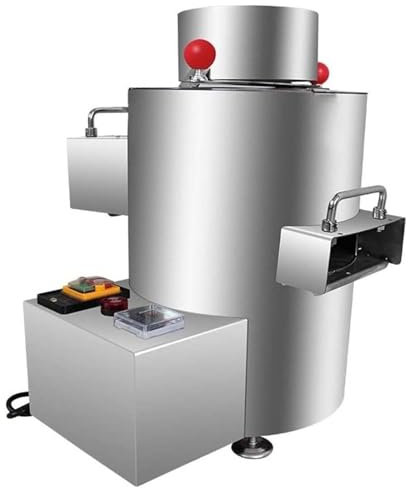 DDZJTPP Peladora De Castañas - Peladora Y Abridora Automática De Castañas, Sin Dañar Las Castañas - Capacidad 40 Kg/H Velocidad Ajustable para Varios Tamaños,12V