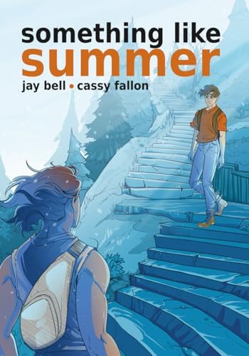 Something Like Summer - The Comic: Volume Three: Winter