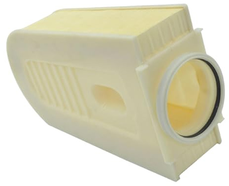 Weqizuerqi Elemento Limpiador de Filtro de Aire para Motor - Sustitución de Filtro de Aire para Mayor Potencia - Accesorios de Filtración Automotriz para Rendimiento Estable y Mejorado