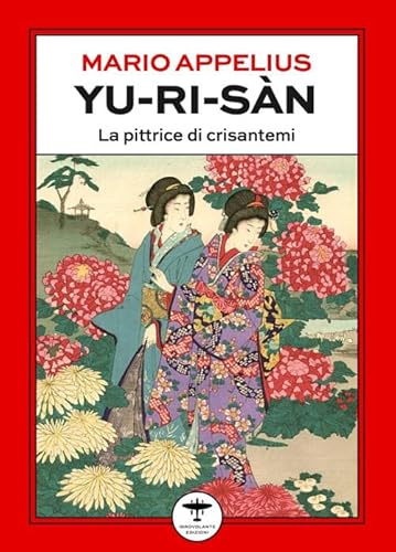 Yu-Ri-Sàn. La pittrice di crisantemi