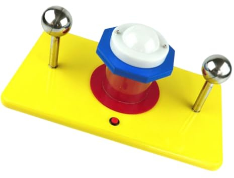Appareil d'expérimentation conducteur pour le corps humain. Équipement d'expérimentation conducteur pédagogique pour enseigner les principes d'électricité Physique Outil pédagogique