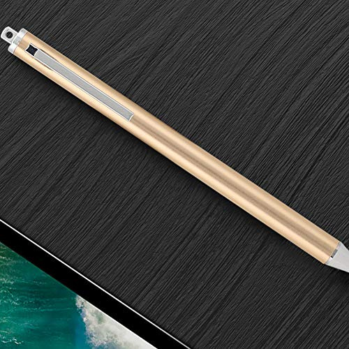 Naroote Penna Stilo Touch Screen Penna Digitale con Testa in Tessuto di Alta qualità per Smartphone e Tablet Tab//, Stilo Portatile per 2018, Adatto a Tutti i Telefoni Cellulari o Tablet Domestici