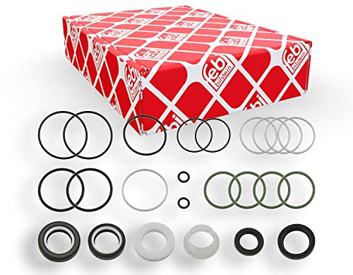 febi bilstein 26239 Dichtungssatz für Servolenkung, 1 Stück | Kompatibel mit: MERCEDES-BENZ C-CLASS, C-CLASS Coupe, C-CLASS T-Model