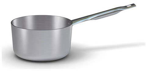 Zwilling BLL675G24 Casseruola Media Professionale 7026, 1 Manico, Alluminio, 24 cm