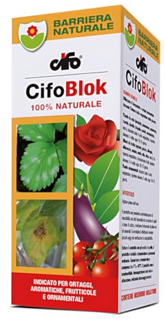 CONCIME LIQUIDO BARRIERA FISIOLOGICA PER ORTGGI AROMATICHE, FRUTTICOLE E ORNAMENTALI