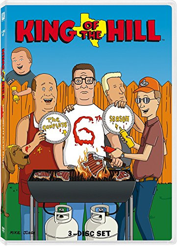 King of the Hill: The Complete Sixth Season