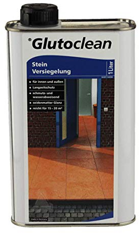 Glutoclean Stein-Versiegelung 1,000 L