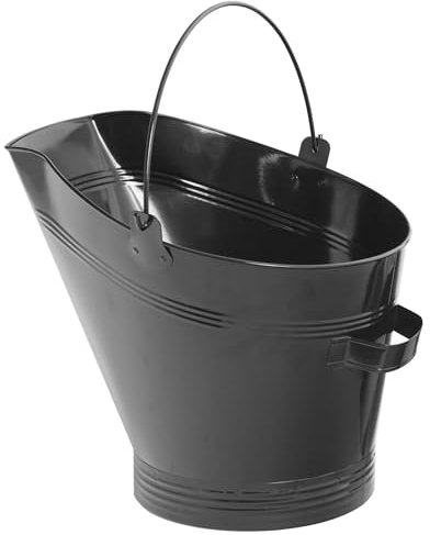 LE MARQUIER – Cubo de cenizas lacado negro