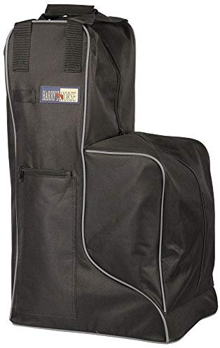 Harry's Horse Stiefeltasche extra, Schwarz, Größe:Nummer