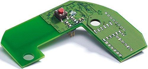 Hekatron Funkmodul Basis X für Hekatron Genius Plus X Rauchmelder – Anschluss von bis zu 30 Rauchwarnmeldern – 1 Stück