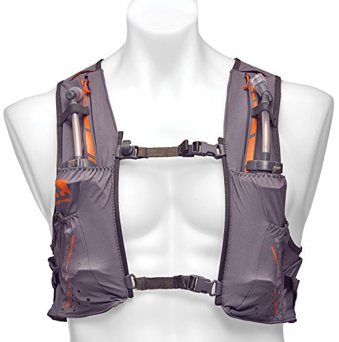 Nathan Herren NS4535 VaporKrar Hydaration Pack Laufweste mit 1,5 l Blase