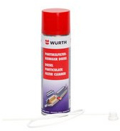 Wurth Diesel-Partikelfilter-Reiniger, 400 ml, 2er-Pack, 2 x 400 ml