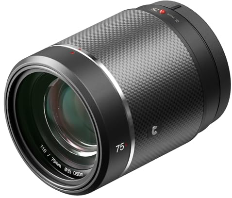DJI DL 75mm f/1.8 Lens