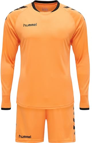hummel, CORE GK SET, TANGERINE, XL
