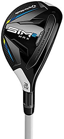 Taylormade SIM 2 Max Rescue Damen Rechte Hand Graphit Damen Rescue 5-25 Grad