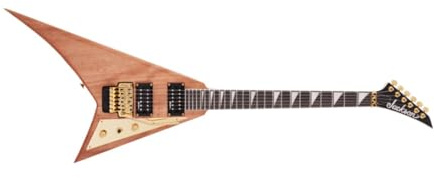 Jackson JS Series Rhoads MAH JS32 AM Natural - E-Gitarre