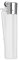 Stash Lighter GENERISE Secret Stash Diversion Lighter with Hidden Storage Secret Compartment Safe for Diversion and Hiding Private Items at Home, Festivals, Car, Travel etc (White)