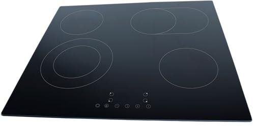 PKM KHKF4-2KB G Kochfeld autark Einbau 60cm Glaskeramik Bräterzone