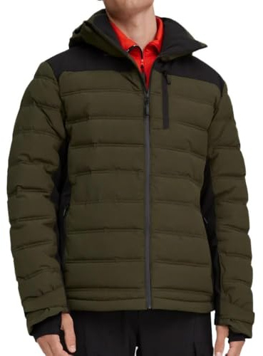 O'Neill Igneous Herren Skimantel, Khaki