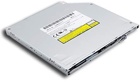 Sunvalley Laptop Internal Blu-ray DVD Player 6X 3D Blu-ray Writer Replacement, for Sony Vaio SVS15 SVS13 Samsung Notebook Series 7 NP700 Toshiba U500 Notebook PC, BD-RE DVD-RW DL CD-RW Burner Drive