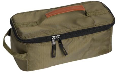Camping Küchenutensilien Organizer Tasche, Outdoor Camping Kochgeschirr Aufbewahrungstasche Camping Küche Grill Geschirr Tragetasche Picknick Waschbeutel Gepäck Aufbewahrungstasche