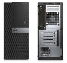 Dell PC Optiplex 3040 MT Intel G4400 RAM 8Go SDD 240Go W11 WiFi