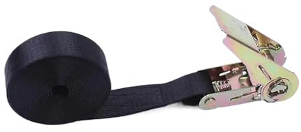Cinghie di tensione con cricchetto 5 metri Auto Moto Cargo Strap Corda di Tensione Tie Imbottiture Cinghia Forte Cintura A Cricchetto for Il Sacchetto Dei Bagagli Corda di Ancoraggio fasce elastiche(B