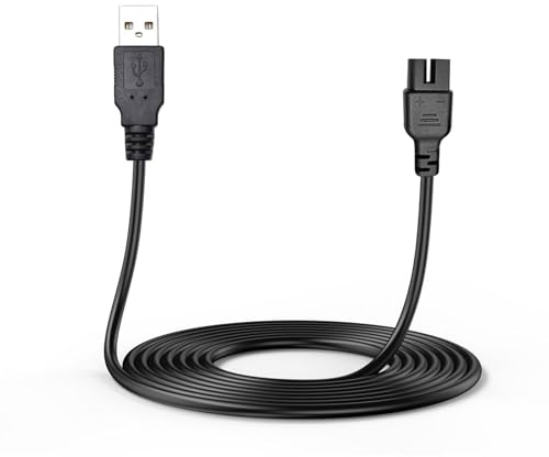 Charging Cable Compatible with Best-Way Lay Z Spa BW60327 Pool Vacuum