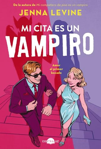Mi cita es un vampiro (Contraluz)