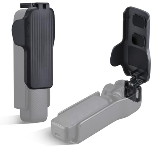 K&F CONCEPT Gimbal Lens Protective Cover Compatible with DJI Osmo Pocket 3