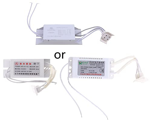 ROYJJ Tube de démarrage électronique compact de 32 W - Ballasts fluorescents pour la maison et le bureau - Ballast électronique
