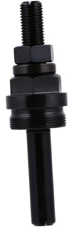 LIFKICH Mandrin De Moulin Cnc Mandrin De Tour Filet Intérieur Et Extérieur, Ensemble De Butées De Pince Cnc En Acier Solide, Compatible Fraiseuse, Usage Professionnel, Kit