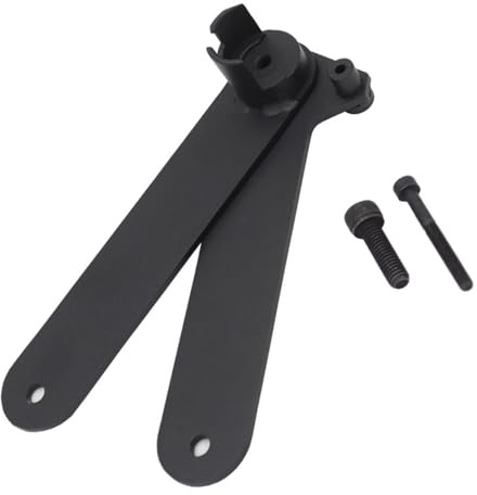Heavy Duty Cams Chain Shoe Removal Tool Precise Ergonomic Design Strong Metal Construction Simple to Operate for Bike Cams Chain Tensioner Tool