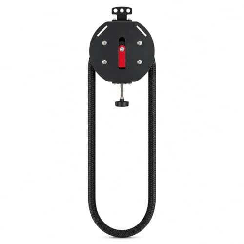 Sistema de cuerda de entrenamiento de polea: máquina de cable portátil sin fin con resistencia ajustable para resistencia muscular de la parte superior del cuerpo y entrenamiento de fuerza de brazo y