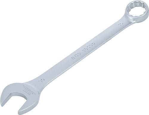 BGS 30530 | Maul-Ringschlüssel | SW 30 mm | Gabelringschlüssel
