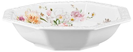 Rosenthal Schale, Mehrfarbig
