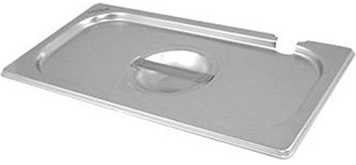 Stainless Steel 1/1 Gastronorm Container Pan Notched Lid, Bain Marie, Gastro Food …