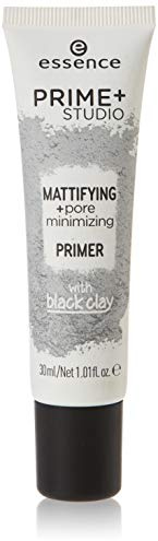 Ess. Prime + Studio Matificador + Primer Minimizador De Poros