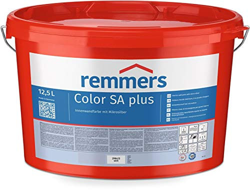 Remmers 12,5 Liter Color SA Plus Weiss (Schimmel-Protect)
