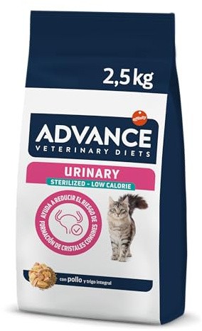 AVET CAT ST. Urinary Low Cal