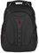 WENGER Zaino Porta PC Pegasus Deluxe, Notebook 14”-16”, Tablet 10”, 25 l, Uomo Donna, Ufficio Università Scuola Viaggi, Nero, 606493