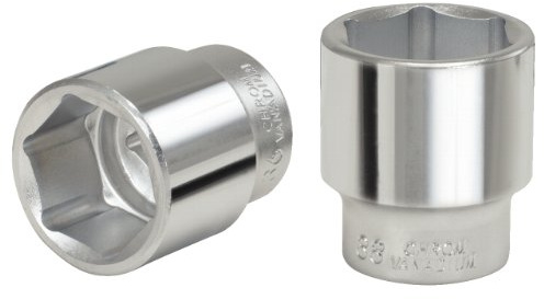 KS Tools 911.4109 3/4 Llave de vaso 40mm, hexagonal