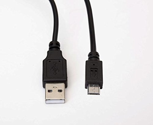 Omnihil 5 Feet Micro USB Cable Compatible with Doxie Go SE, Doxie Q, Scanner