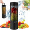 Portable Blender QYCHHJ Upgraded 15Oz Personal Size Blender for Shakes and Smoothies Mini Blender with 6 Blades Mini Mixer Magnetic charging for Baby Food,Gym,Mothers Day