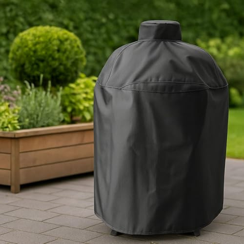 Maxxcovers Kamado Housse de protection pour barbecue - Grand 23 à 25 pouces - 98 x 115 cm