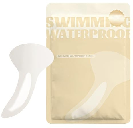 Slipeinlagen Für Damen, 4 Stück Wasserdichte Damenbinden Zum Schwimmen, Klare Hygiene Liner Für Badebekleidung Für Spa & Wassersportbadediene Mädchen Frauen Frauen Täglich Aktivitäten