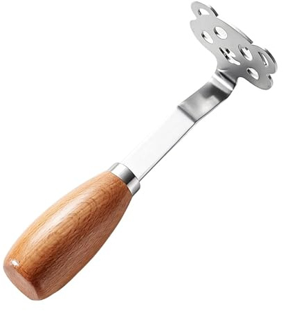 Schiacciapatate Per Purè Gadget da cucina manuale in acciaio