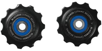 SRAM Schaltrollen Set XX Keramik Lager, Schwarz, 00.7915.016.010