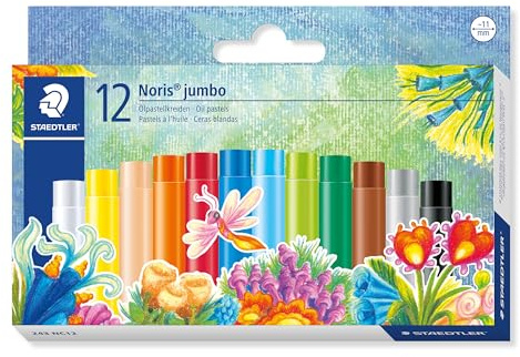 Staedtler 243 NC12 Pastello ad Olio